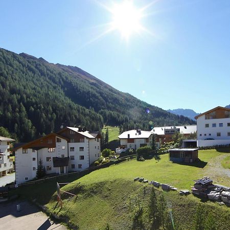 Hotel Cresta Samnaun Εξωτερικό φωτογραφία