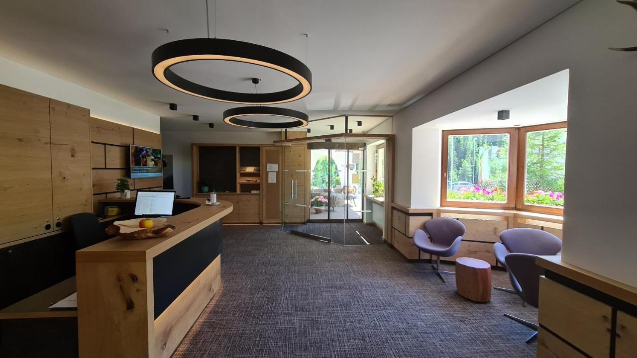 Hotel Cresta Samnaun Εξωτερικό φωτογραφία