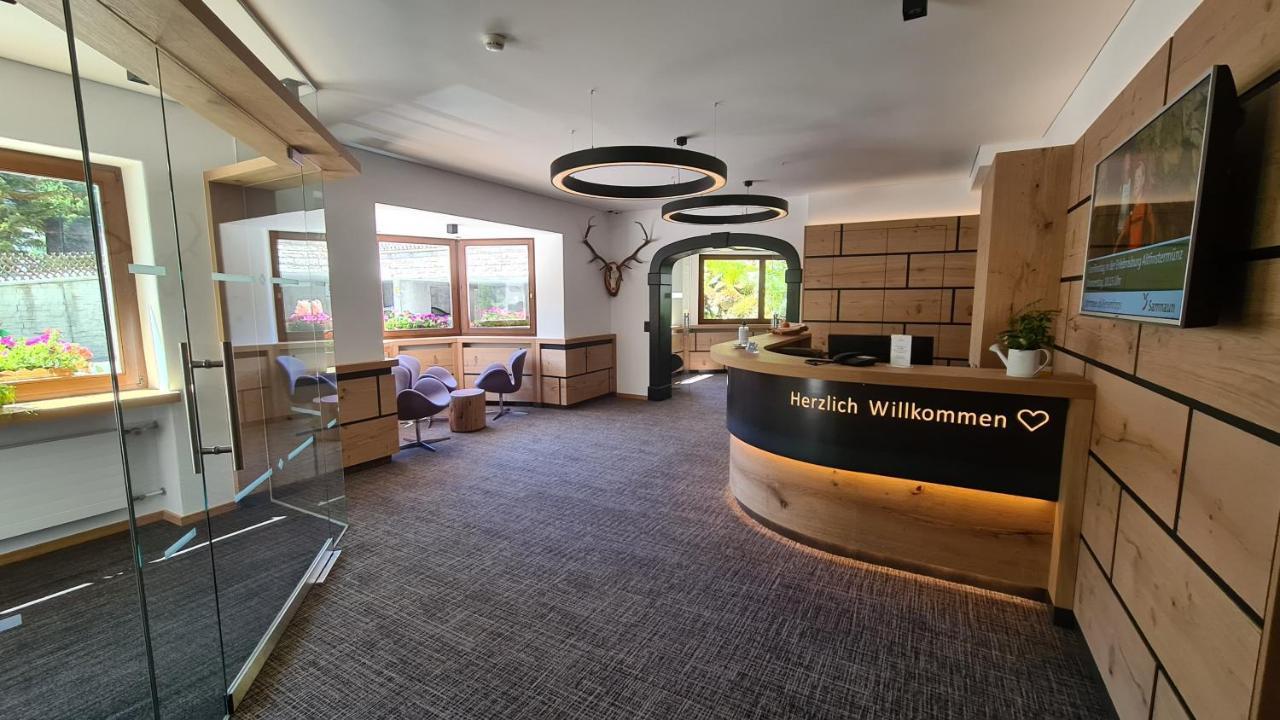 Hotel Cresta Samnaun Εξωτερικό φωτογραφία