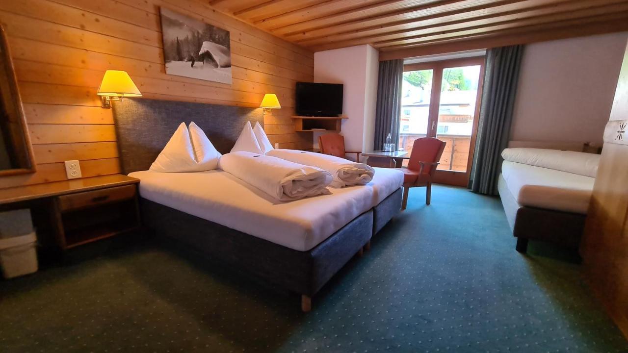Hotel Cresta Samnaun Εξωτερικό φωτογραφία