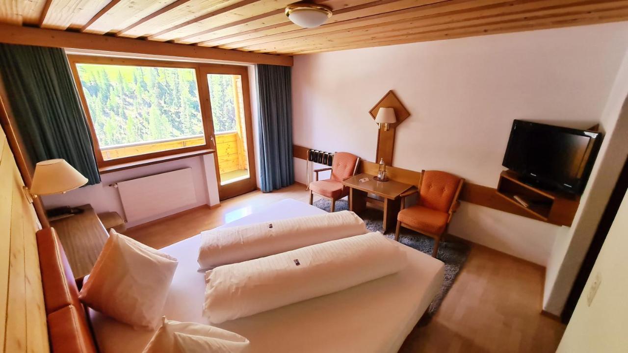 Hotel Cresta Samnaun Εξωτερικό φωτογραφία