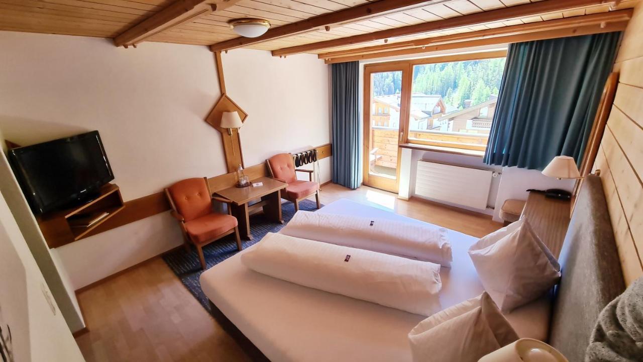 Hotel Cresta Samnaun Εξωτερικό φωτογραφία