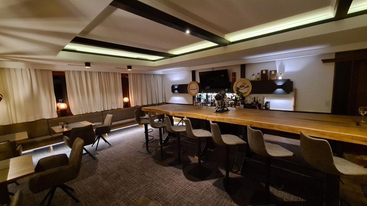 Hotel Cresta Samnaun Εξωτερικό φωτογραφία