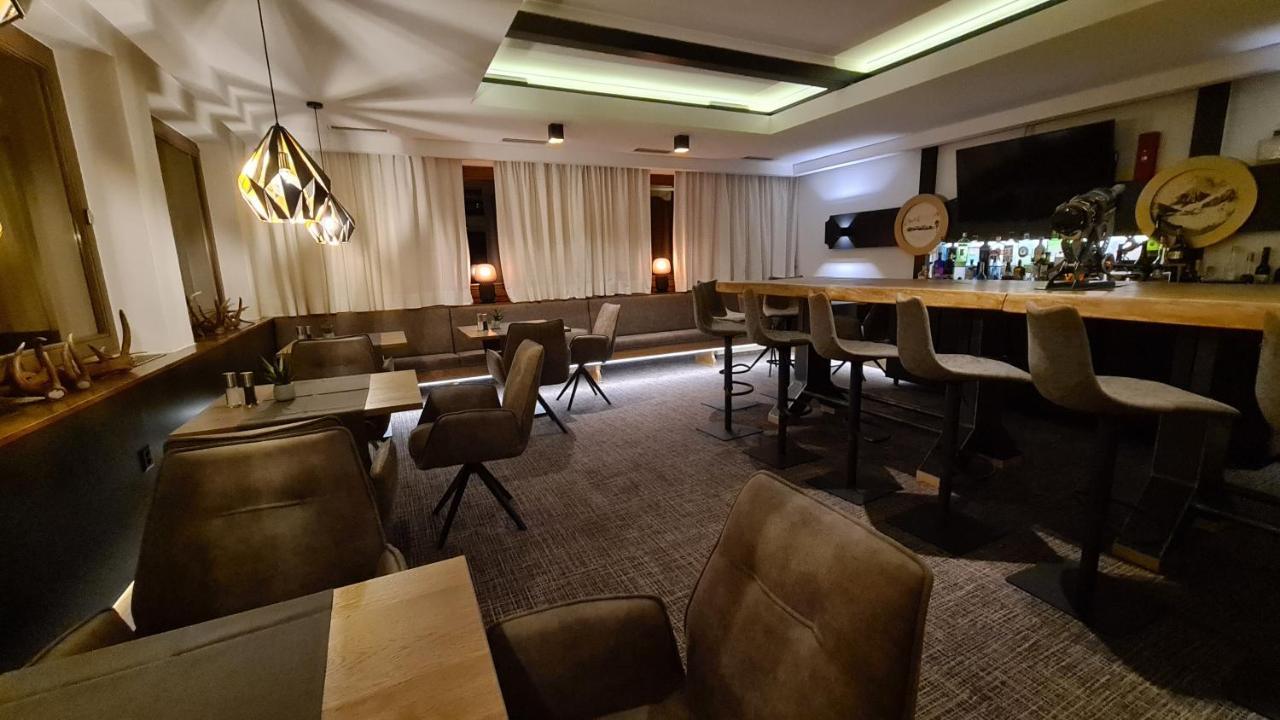 Hotel Cresta Samnaun Εξωτερικό φωτογραφία