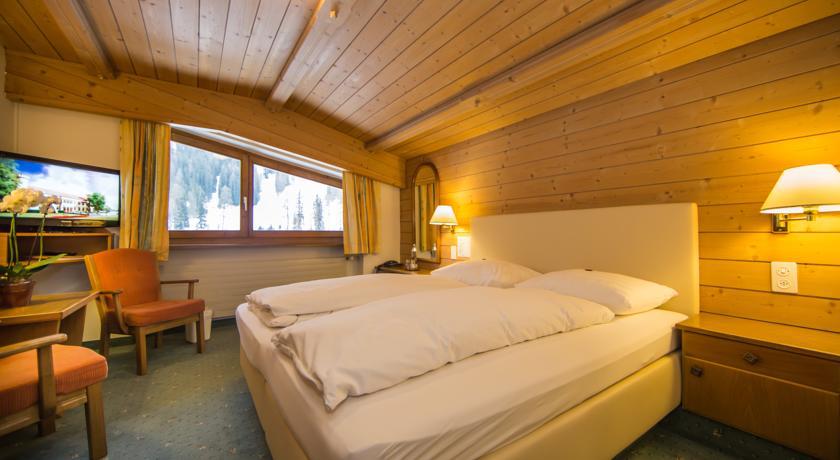 Hotel Cresta Samnaun Δωμάτιο φωτογραφία