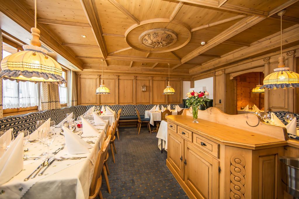 Hotel Cresta Samnaun Εξωτερικό φωτογραφία
