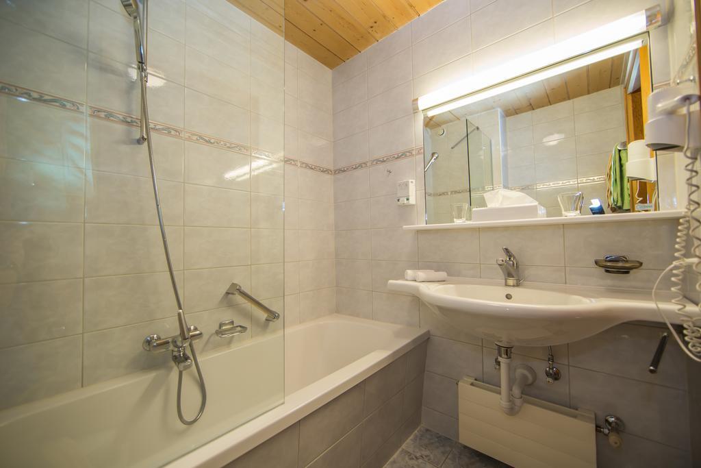 Hotel Cresta Samnaun Δωμάτιο φωτογραφία