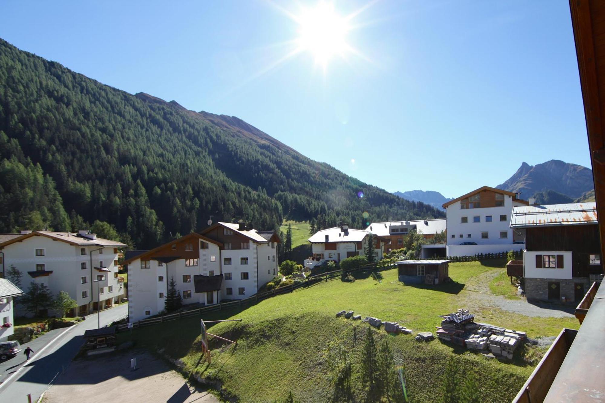 Hotel Cresta Samnaun Εξωτερικό φωτογραφία