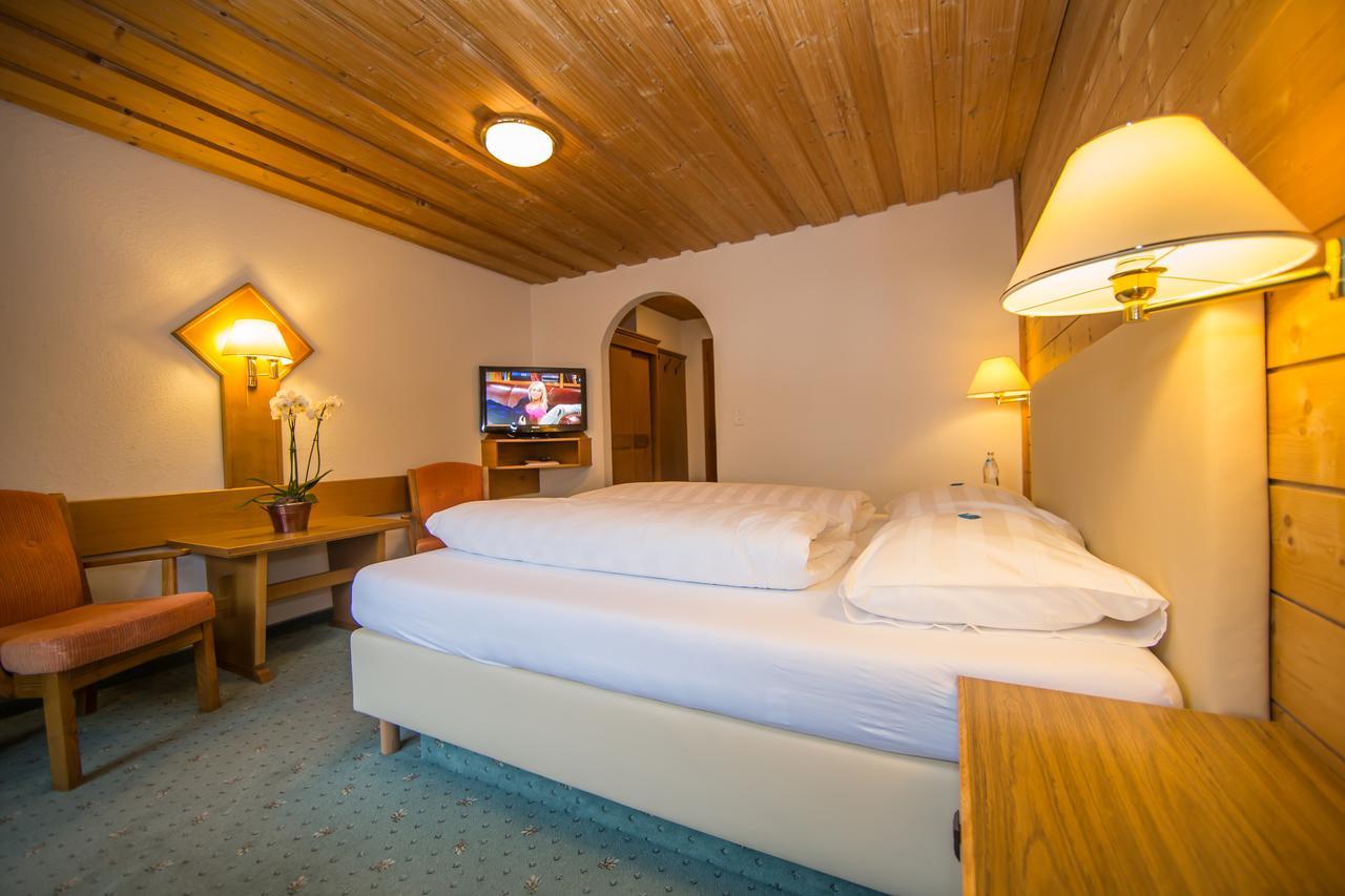 Hotel Cresta Samnaun Εξωτερικό φωτογραφία